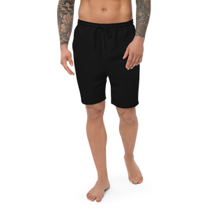 Men's Two O's fleece shorts