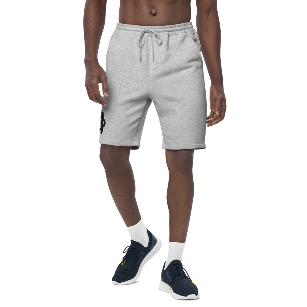 Men's Two O's fleece shorts