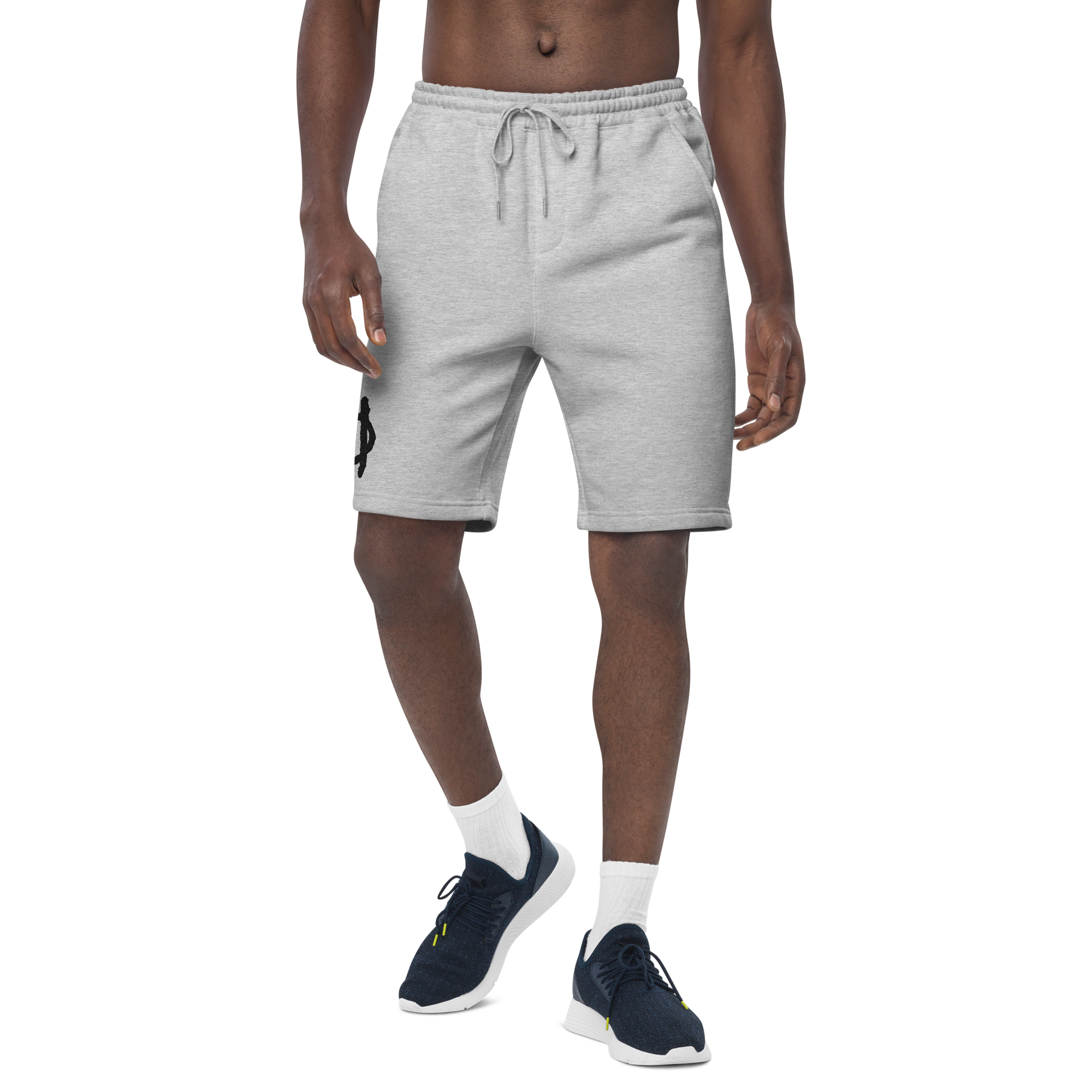 Men's Two O's fleece shorts