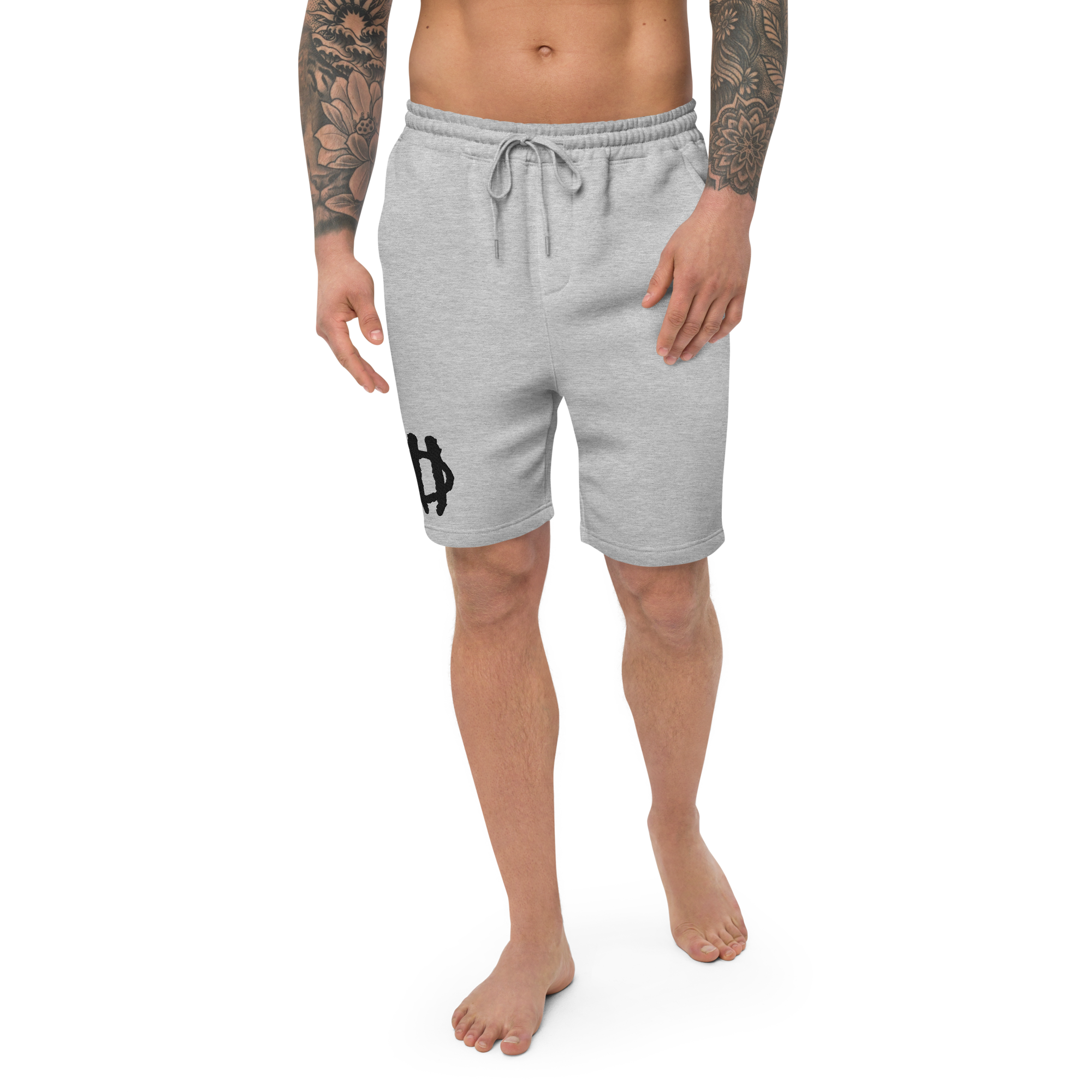 Men's Two O's fleece shorts