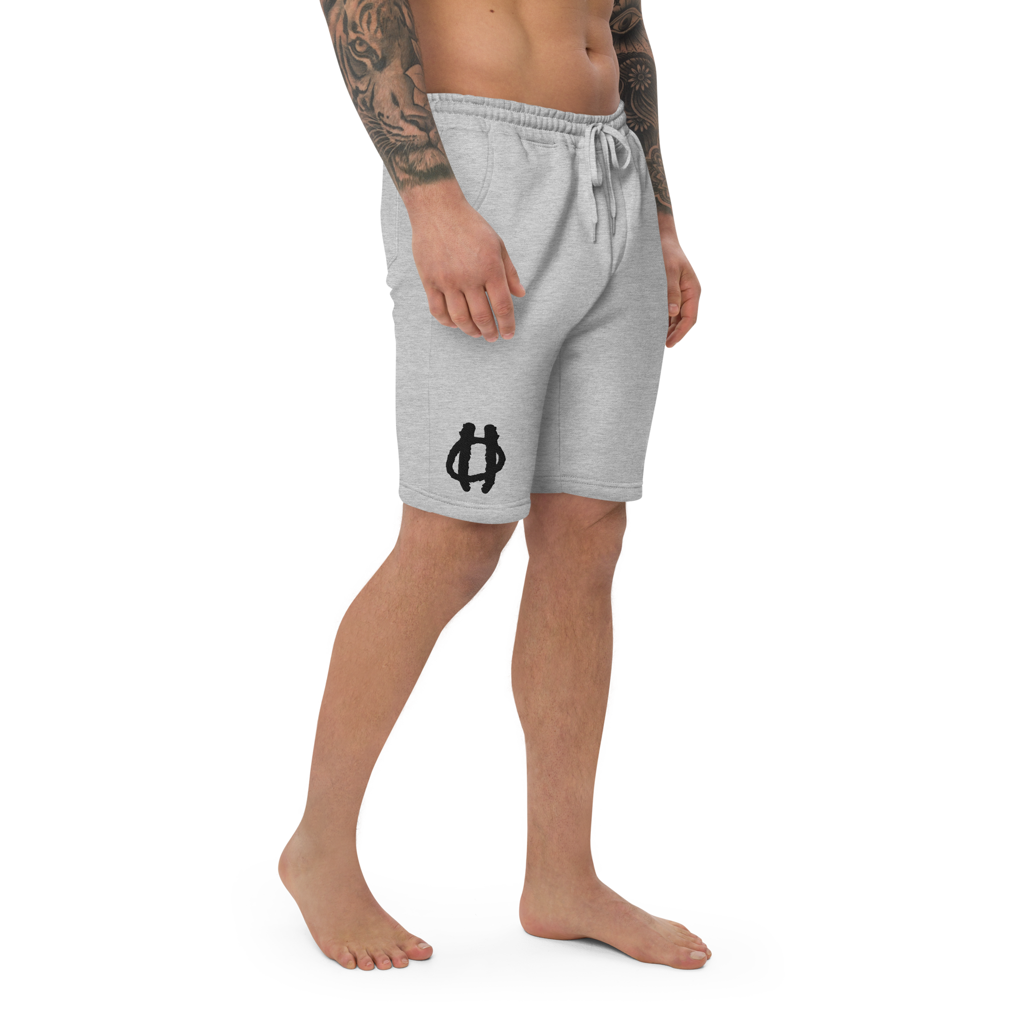 Men's Two O's fleece shorts