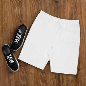 Men's Two O's fleece shorts