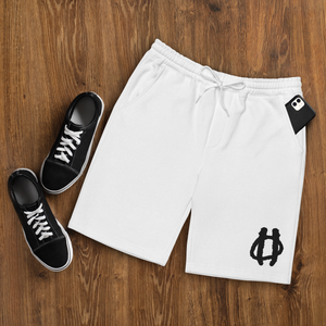 Men's Two O's fleece shorts