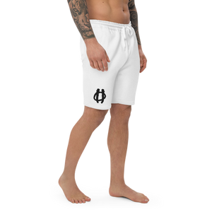 Men's Two O's fleece shorts