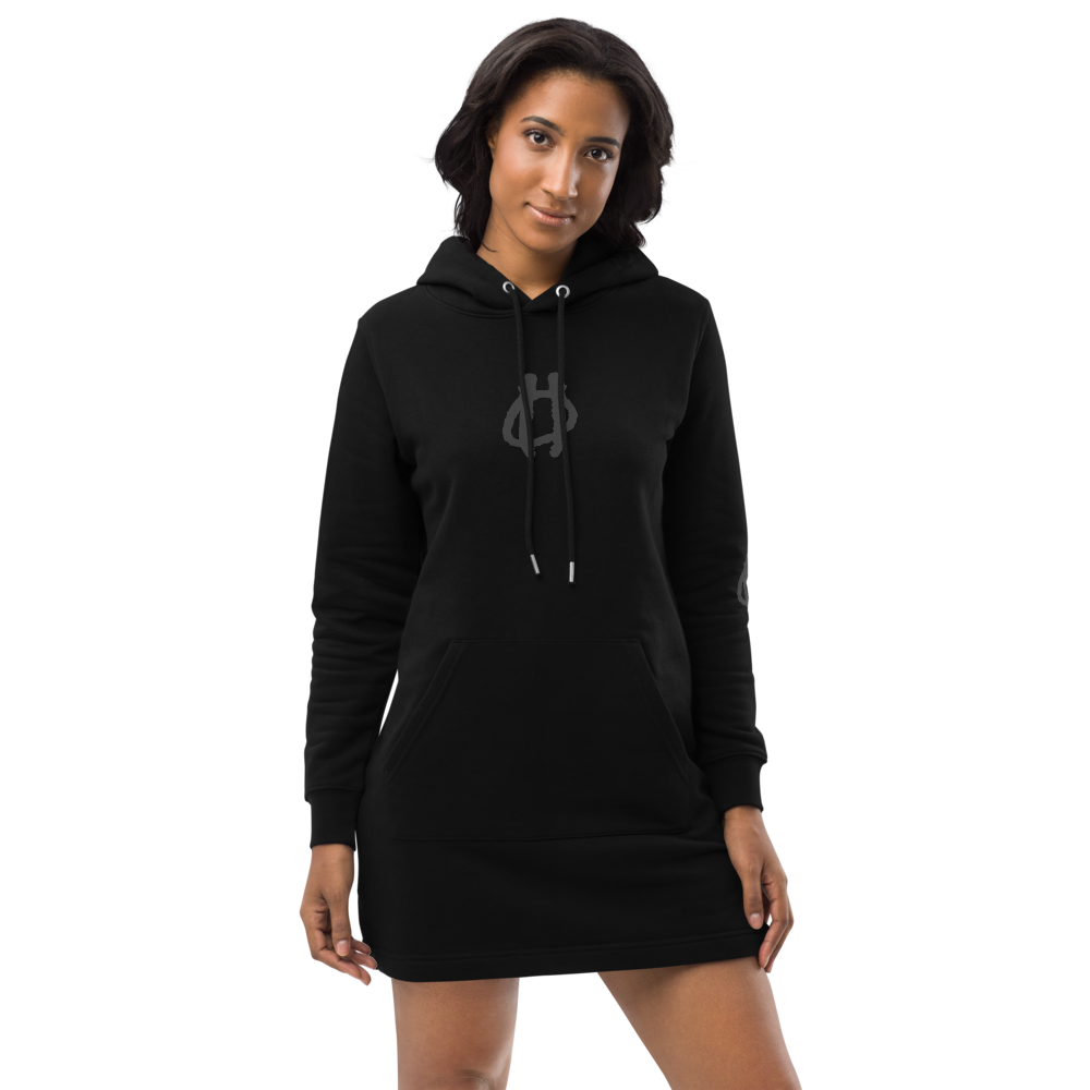 Two O Hoodie dress