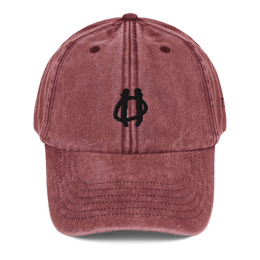 Two O's Vintage Hat – Two o's clothing