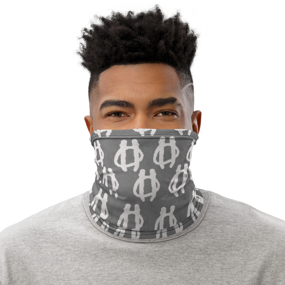 Two O's Neck Gaiter