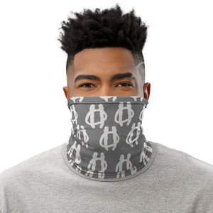 Two O's Neck Gaiter