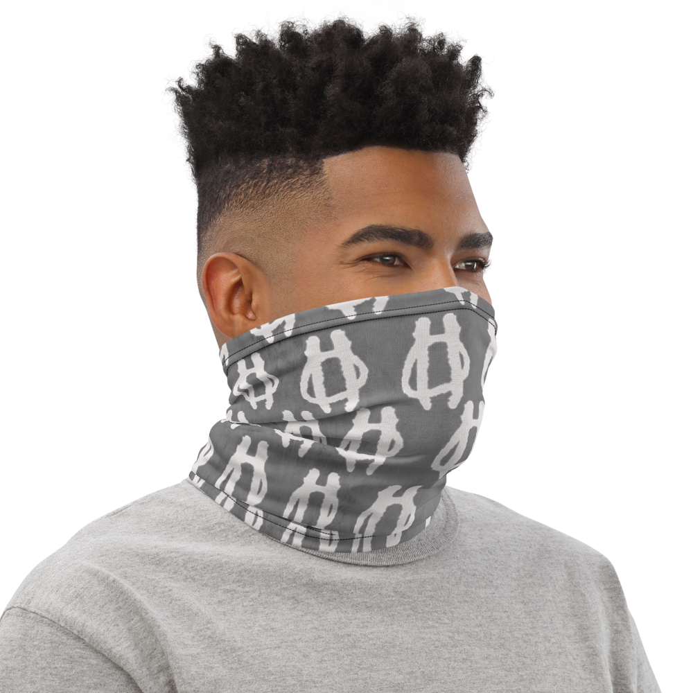 Two O's Neck Gaiter