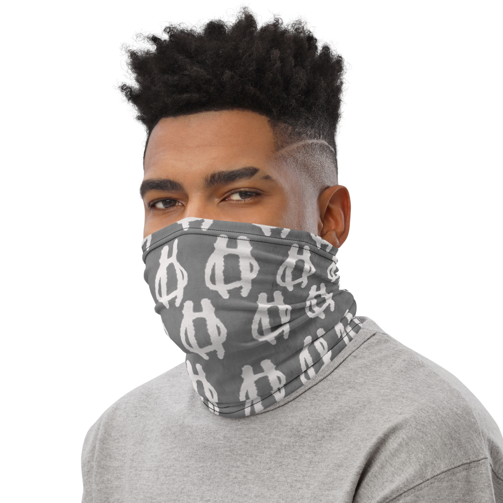 Two O's Neck Gaiter