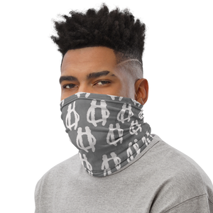 Two O's Neck Gaiter