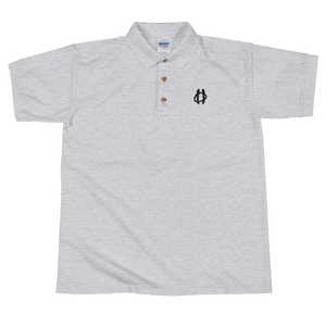 Two O's Embroidered Polo Shirt