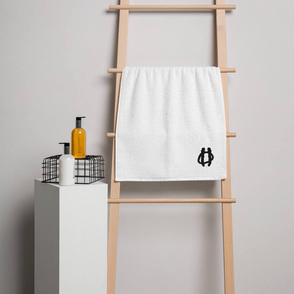 Turkish cotton towel