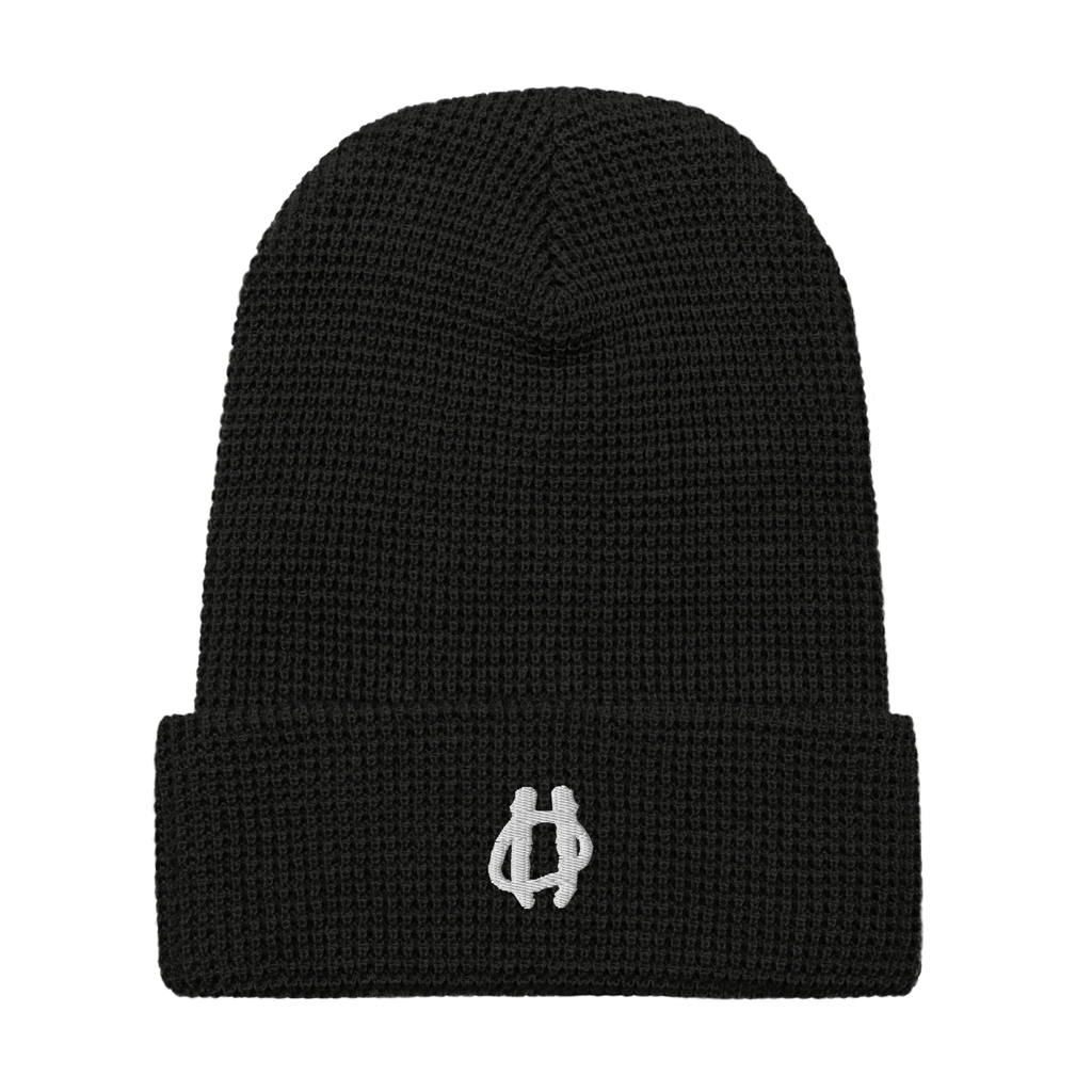 Two O Waffle beanie